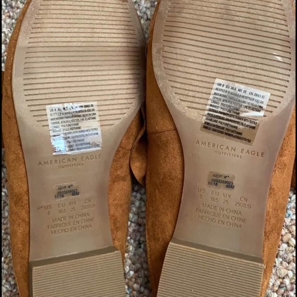 American eagle mules - Picture 2 of 2